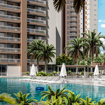 Residencial Verde do Embu