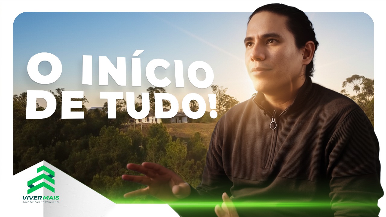 História da Viver Mais - O Início de Tudo