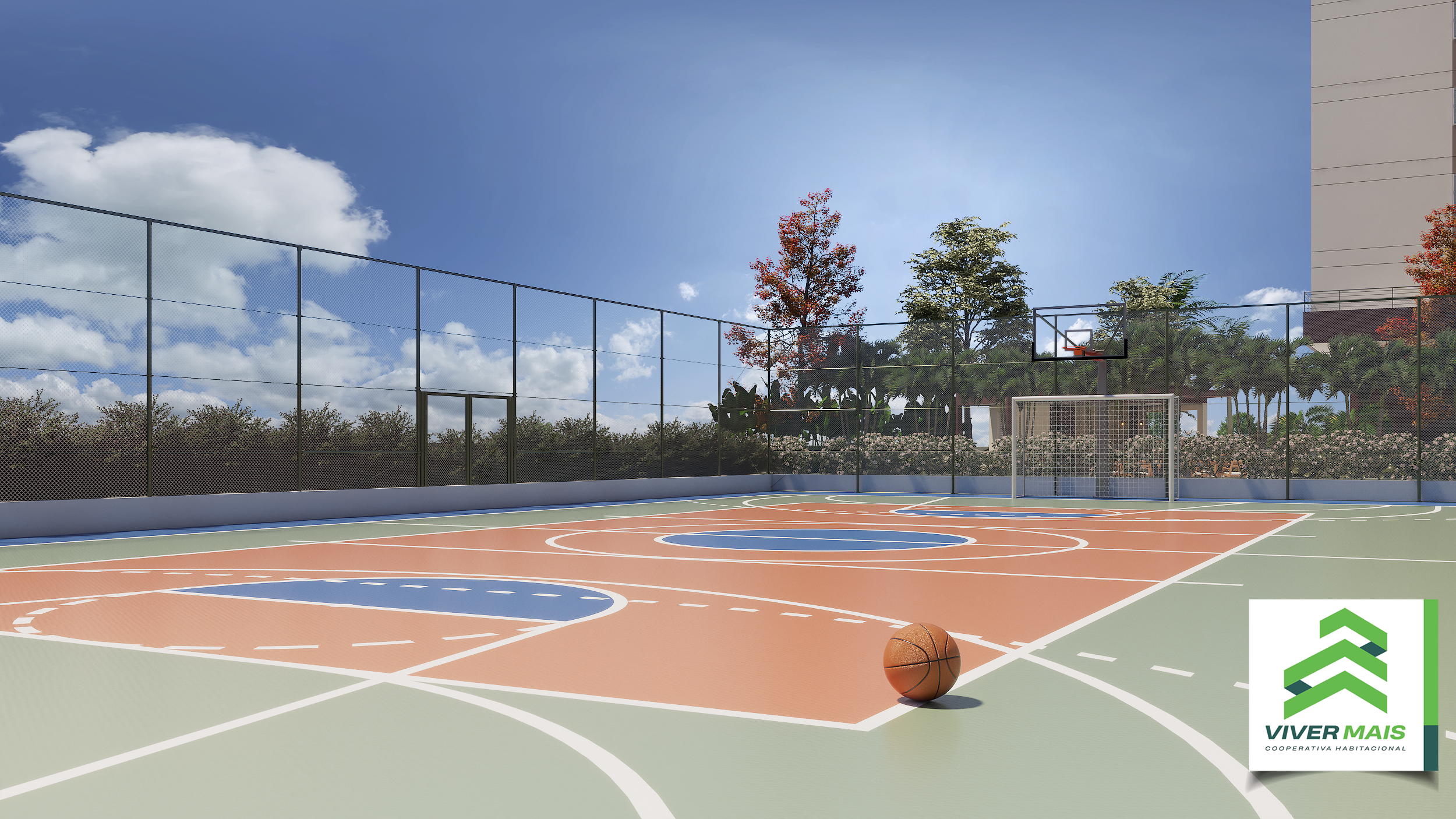 Quadar Poliesportiva