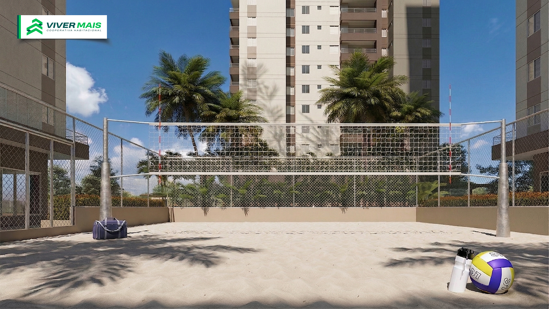 Quadra de Areia