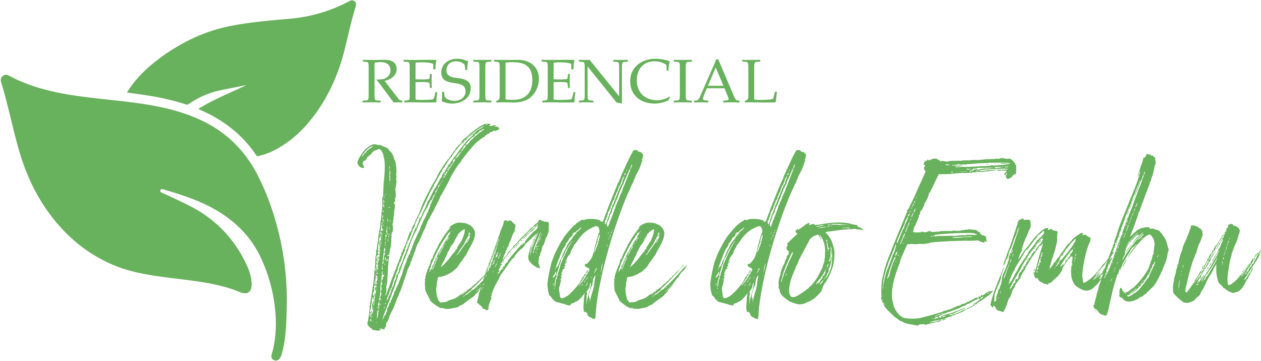 Logo do empreendimento Residencial Verde do Embu