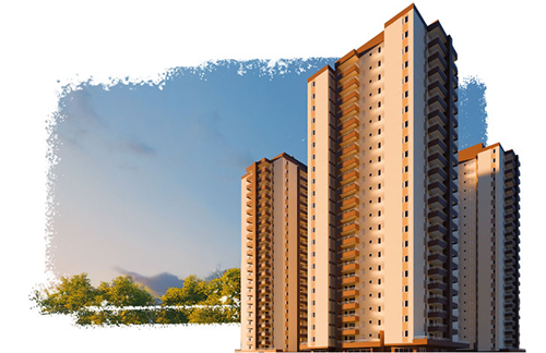 Edifícios residenciais